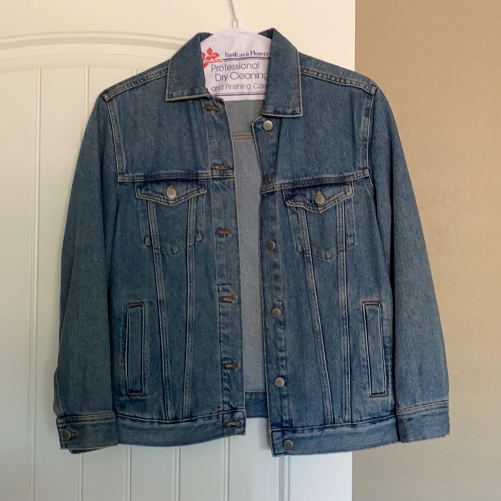 Jeans Jacket
